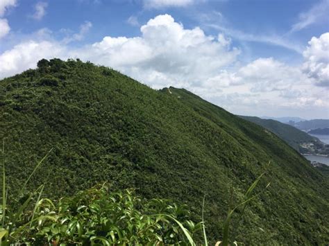 龍背|亞洲第一徑：香港